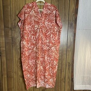 Zara bohemians Printed Tunic